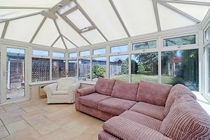 Conservatory- click for photo gallery